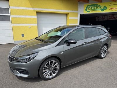 Opel Astra Gebrauchtwagen