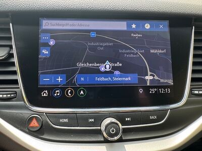 Opel Astra Gebrauchtwagen