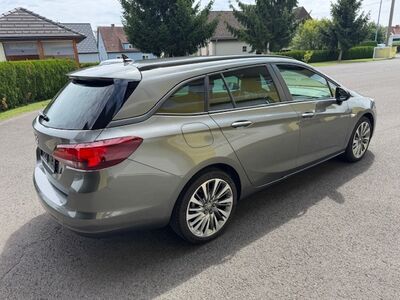 Opel Astra Gebrauchtwagen