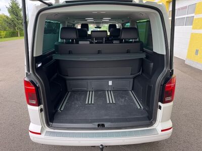 VW Multivan Gebrauchtwagen VW Multivan Gebrauchtwagen