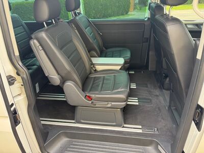 VW Multivan Gebrauchtwagen VW Multivan Gebrauchtwagen