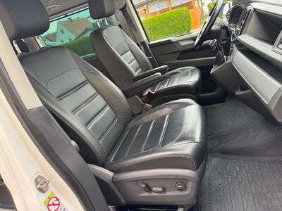 VW Multivan Gebrauchtwagen VW Multivan Gebrauchtwagen