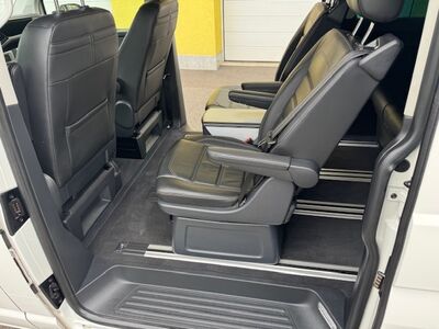 VW Multivan Gebrauchtwagen VW Multivan Gebrauchtwagen
