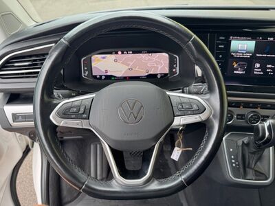 VW Multivan Gebrauchtwagen VW Multivan Gebrauchtwagen