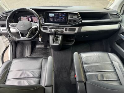 VW Multivan Gebrauchtwagen VW Multivan Gebrauchtwagen