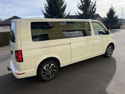 VW Multivan Gebrauchtwagen VW Multivan Gebrauchtwagen
