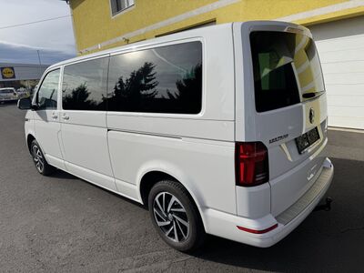 VW Multivan Gebrauchtwagen VW Multivan Gebrauchtwagen