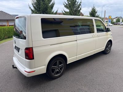 VW Multivan Gebrauchtwagen VW Multivan Gebrauchtwagen