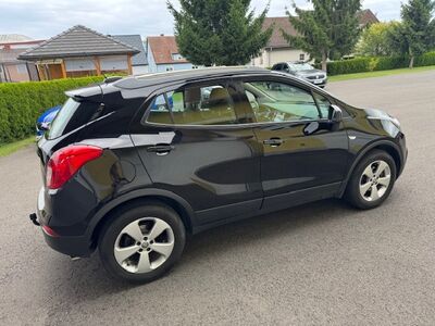 Opel Mokka Gebrauchtwagen