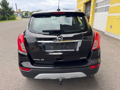 Opel Mokka Gebrauchtwagen