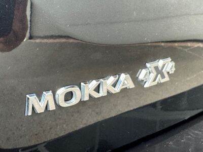 Opel Mokka Gebrauchtwagen