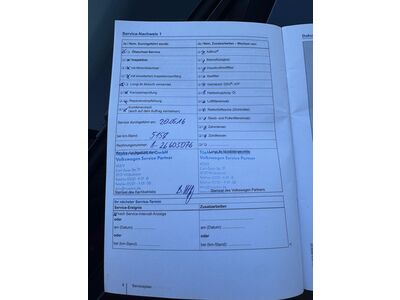 VW Golf Gebrauchtwagen