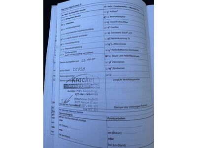 VW Golf Gebrauchtwagen