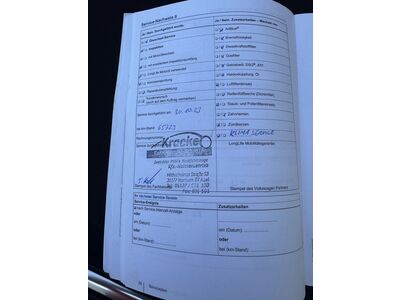 VW Golf Gebrauchtwagen