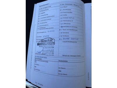 VW Golf Gebrauchtwagen