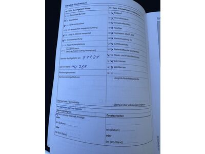 VW Golf Gebrauchtwagen