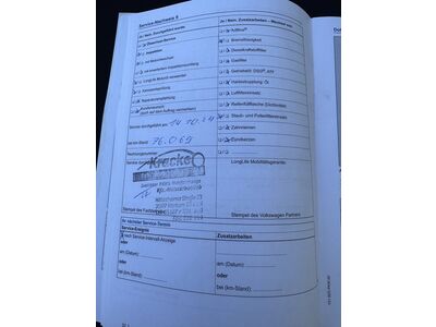 VW Golf Gebrauchtwagen