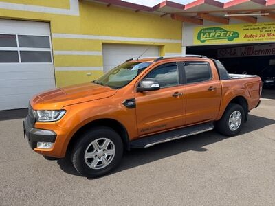 Ford Ranger Gebrauchtwagen