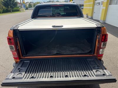 Ford Ranger Gebrauchtwagen