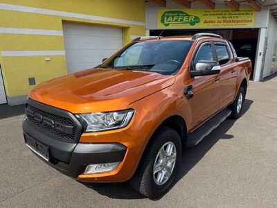 Ford Ranger Gebrauchtwagen