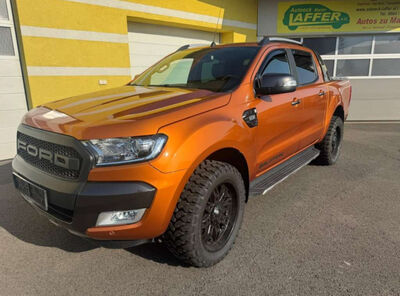 Ford Ranger Gebrauchtwagen