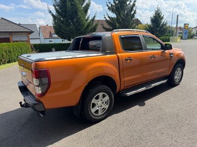 Ford Ranger Gebrauchtwagen