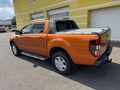 Ford Ranger Gebrauchtwagen