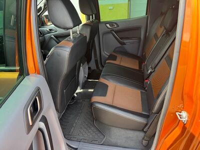 Ford Ranger Gebrauchtwagen