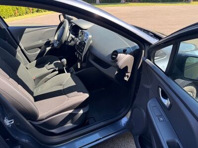 Renault Clio Gebrauchtwagen