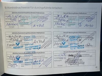 Renault Clio Gebrauchtwagen