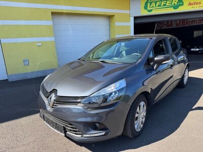 Renault Clio Gebrauchtwagen