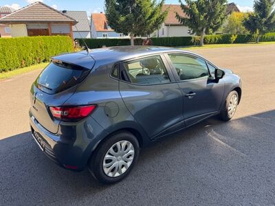 Renault Clio Gebrauchtwagen