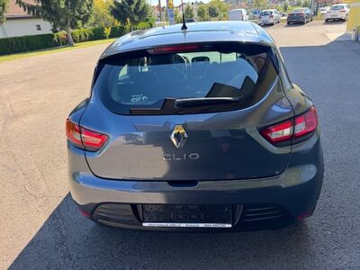 Renault Clio Gebrauchtwagen