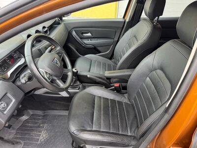 Dacia Duster Gebrauchtwagen