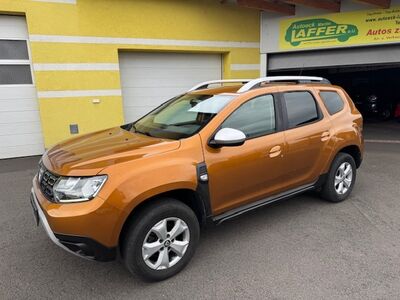 Dacia Duster Gebrauchtwagen