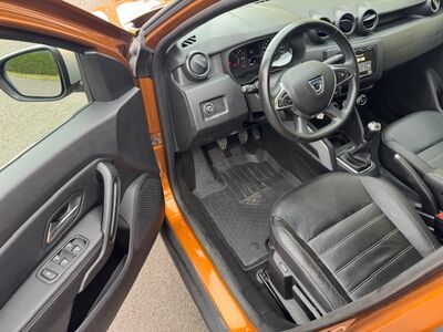 Dacia Duster Gebrauchtwagen