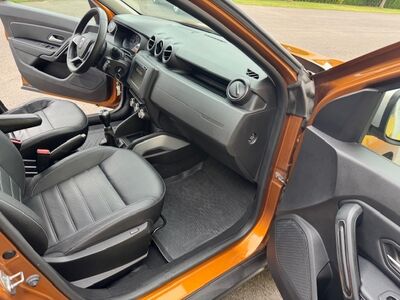 Dacia Duster Gebrauchtwagen