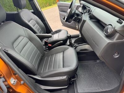 Dacia Duster Gebrauchtwagen