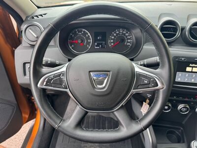 Dacia Duster Gebrauchtwagen