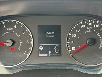 Dacia Duster Gebrauchtwagen