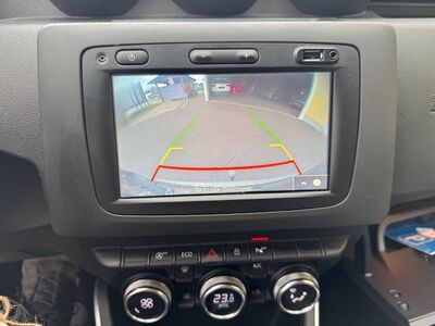 Dacia Duster Gebrauchtwagen