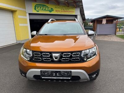Dacia Duster Gebrauchtwagen