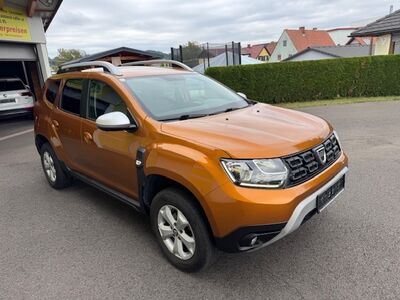 Dacia Duster Gebrauchtwagen
