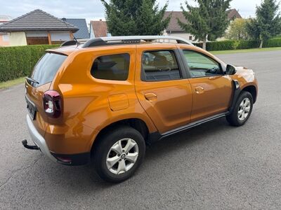 Dacia Duster Gebrauchtwagen