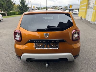 Dacia Duster Gebrauchtwagen