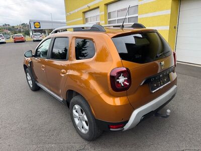 Dacia Duster Gebrauchtwagen