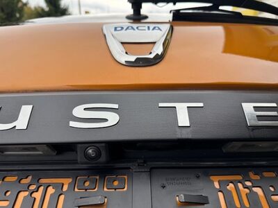 Dacia Duster Gebrauchtwagen