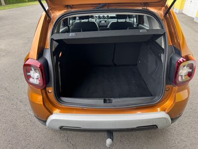 Dacia Duster Gebrauchtwagen