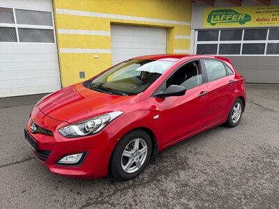 Hyundai i30 Gebrauchtwagen