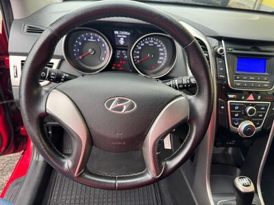 Hyundai i30 Gebrauchtwagen Hyundai i30 Gebrauchtwagen